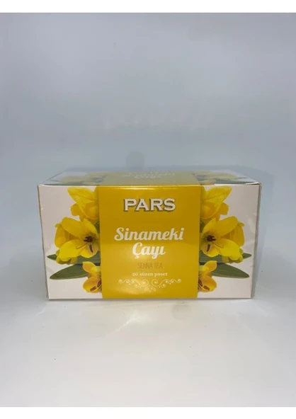 PARS SİNAMEKİ ÇAYI ürün görseli 1