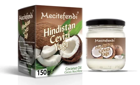 MECİTEFENDİ HİNDİSTAN CEVİZİ YAĞI 150 GR ürün görseli 1