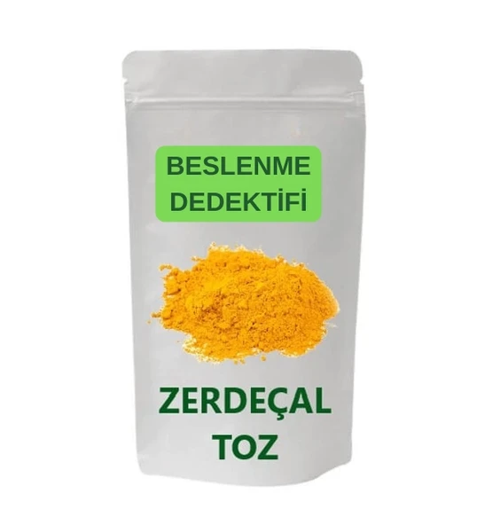 ZERDEÇAL TOZ 500 GR ürün görseli 1