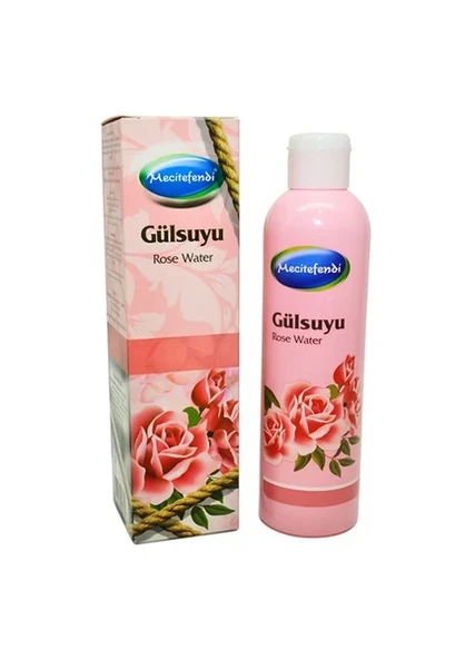 MECİTEFENDİ GÜL SUYU 250 ML ürün görseli 1
