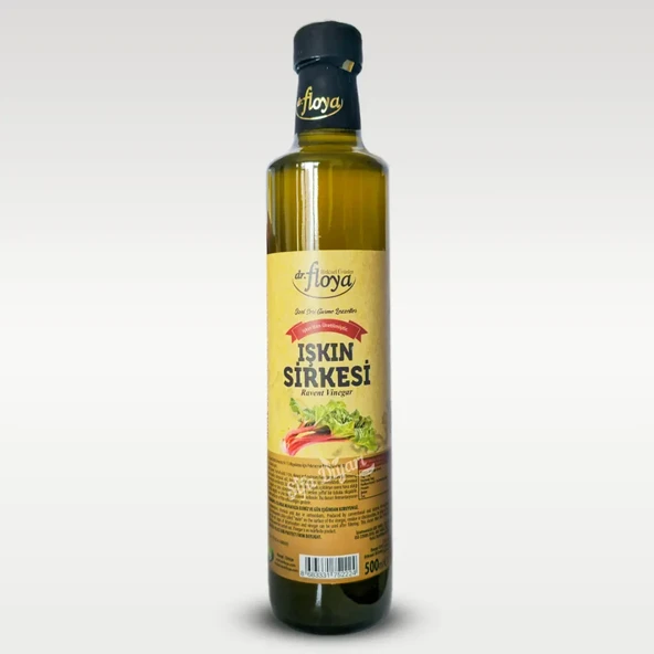 DR.FLOYA IŞKIN SİRKESİ 500 ML ürün görseli 1