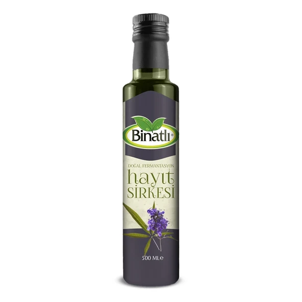 BİNATLI HAYIT SİRKESİ 500 ML ürün görseli 1