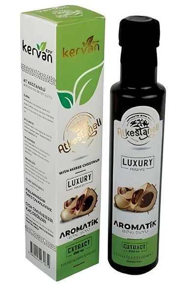 KERVAN AT KESTANELİ ARM. BIT. SUYU ürün görseli 1