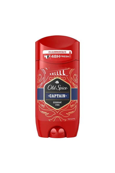 Old Spice XXL Captain Stick 85 ml - Resim 2