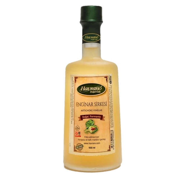 HAVRANO ENGİNAR SİRKESİ 500 ML ürün görseli 1