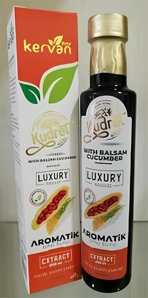 KERVAN KUDRET NARI ARM. BIT. SUYU 250 ML ürün görseli 1