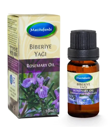 MECİTEFENDİ BİBERİYE YAĞI 10ML ürün görseli 1