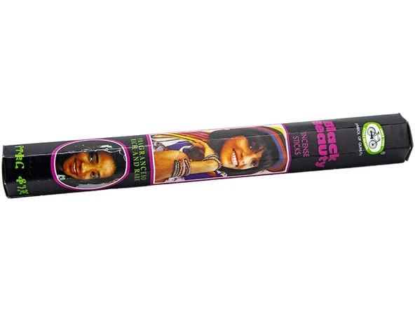 FLUTE SİYAH GÜZELLİK (BLACK BEAUTY) TÜTSÜ ürün görseli 1