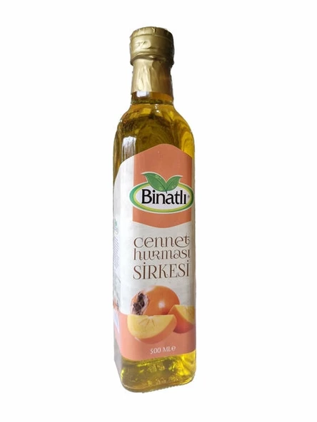 BİNATLI CENNET HURMASI SİRKESİ 500 ML ürün görseli 1