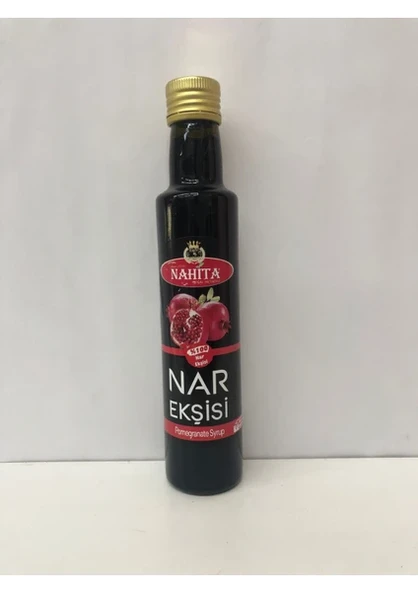 NAHİTA ERİK EKŞİSİ 340GR ürün görseli 1