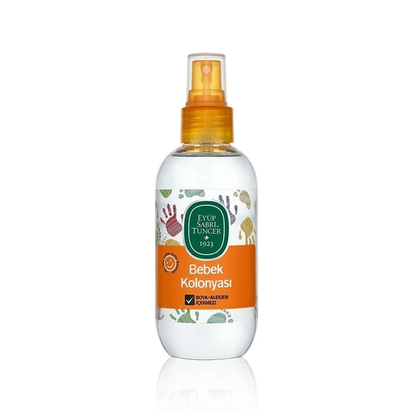 EST BEBEK KOLONYASI 40 DERECE 190 ML ürün görseli 1