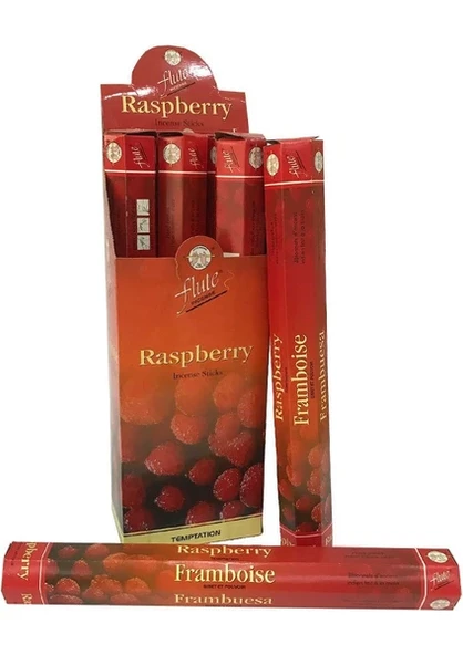 FLUTE DAĞ ÇİLEĞİ (RASPBERRY)  TÜTSÜ ürün görseli 1