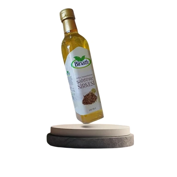 BİNATLI ŞAHTERE SİRKESİ 500 ML ürün görseli 1
