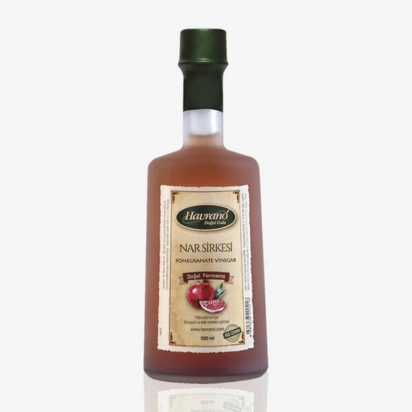 HAVRANO NAR SİRKESİ 500 ML ürün görseli 1