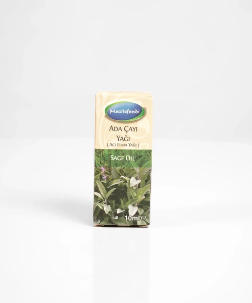 MECİTEFENDİ ADAÇAYI YAĞI 10ML ürün görseli 1