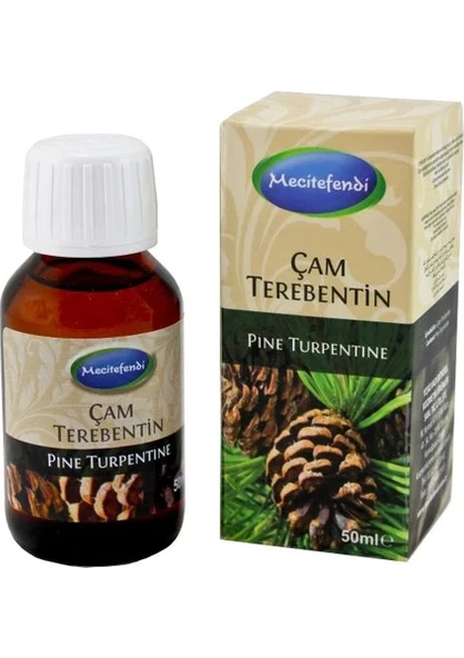 MECİTEFENDİ ÇAM ESANSI 50ML ürün görseli 1