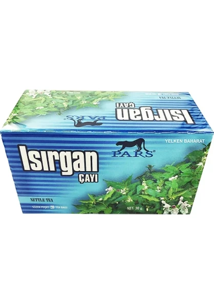 PARS ISIRGAN ÇAYI ürün görseli 1
