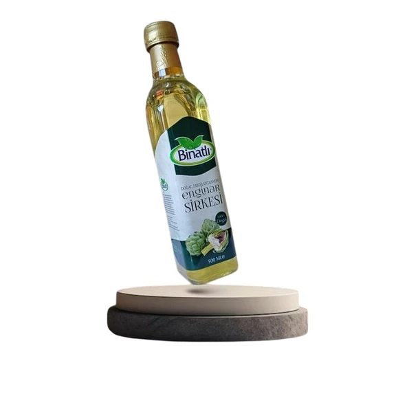 BİNATLI ENGİNAR SİRKESİ 500 ML ürün görseli 1