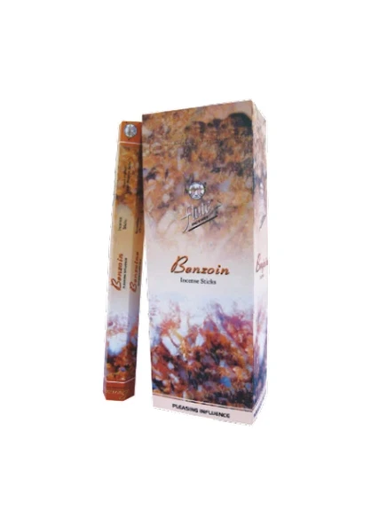 FLUTE BENZOİN (REÇİNE) TÜTSÜ ürün görseli 1
