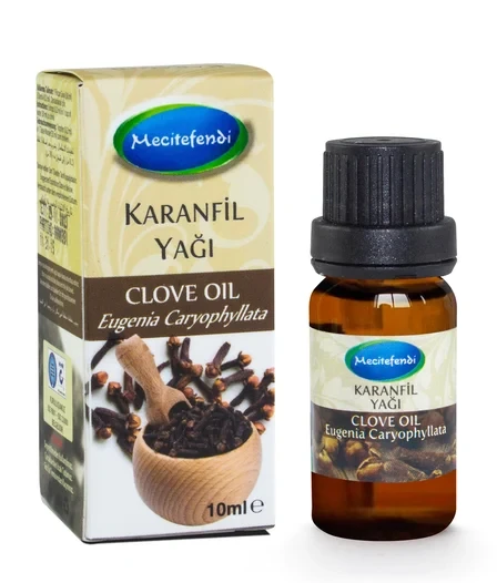 MECİTEFENDİ KARANFİL YAĞI 10ML ürün görseli 1