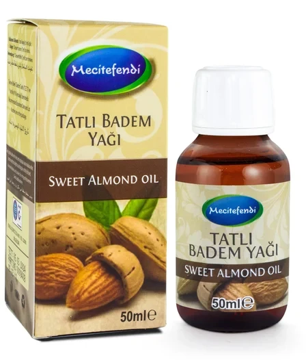 MECİTEFENDİ TATLI BADEM YAĞI 50ML ürün görseli 1