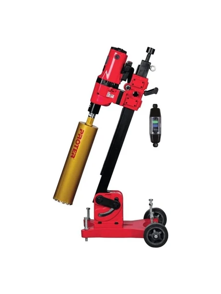 Proter Pr 2600 A Açılı Sehpa Karot Makinesi ürün görseli 1