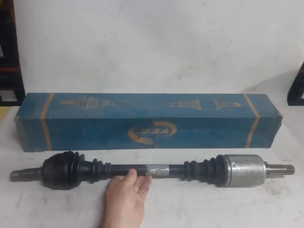Komple Aks Benzinli Peugeot 206  Eski Model 1,4  ve 8 valf  Ön Aks Benzinli 1400 Motor 8 subaplı Sol Şoför tarafı yan sanayi çin malı ürün görseli 1