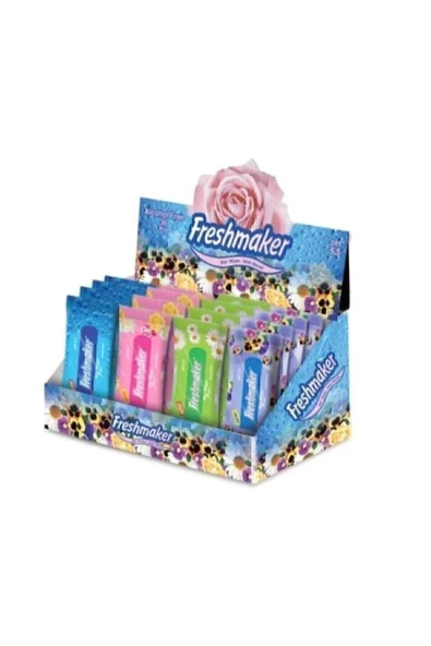 Freshmaker Islak Mendil Cep 15'li (kutu Içi 36 Paket) ürün görseli 1