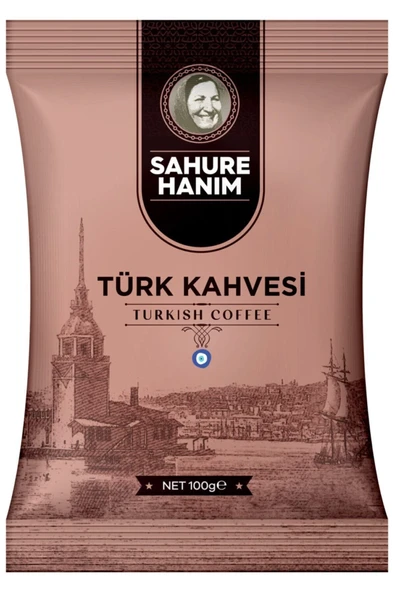 Tada Sahure Hanım Türk Kahvesi 100 G ürün görseli 1