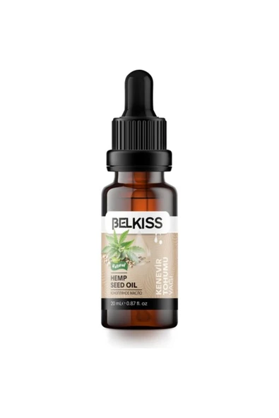 Kenevir Yağı 20 Ml ürün görseli 1