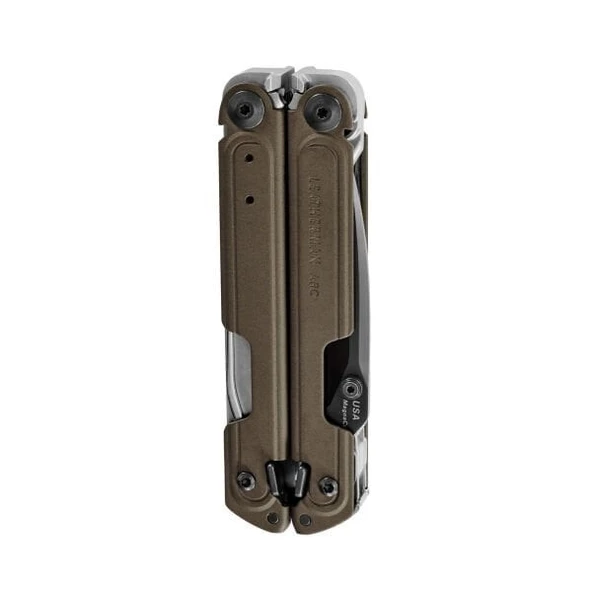 LEATHERMAN ARC TALOS COYOTE RENK ÇOK AMAÇLI MULTİ TOOL - Resim 4