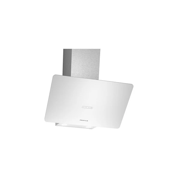 Profilo DVK6J429 Beyaz Cam Duvar Tipi Davlumbaz ürün görseli 1