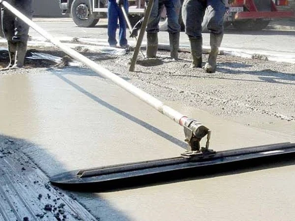 Beton Baskı Malası 120cm. 6 mt. - Resim 2