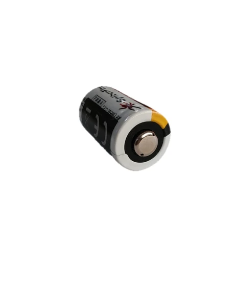 1 Adet Cr2 3 Volt Pil - Cr2 Lityum Pil 800mah ürün görseli 1