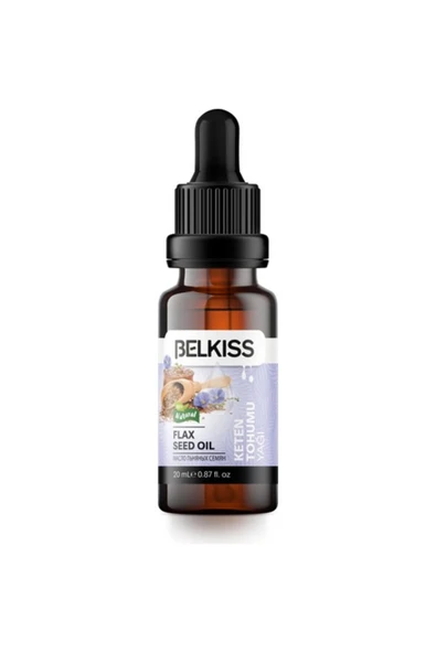 Keten Tohumu Yağı 20 Ml - Resim 2