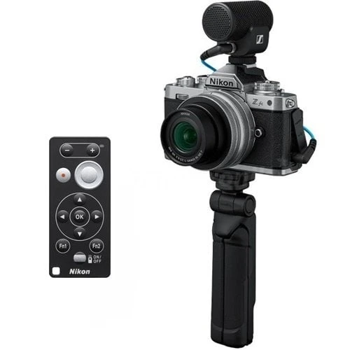 Nikon Z fc 16-50mm VR Lensli Vlogger Kit "Resmi Distribütör Garantili" ürün görseli 1