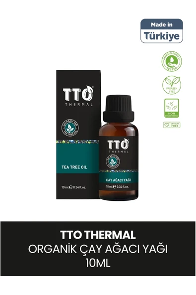 Tto Öay Ağacı Yağı 10ml ürün görseli 1