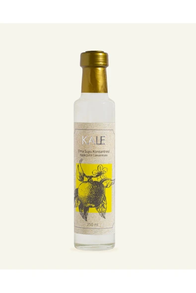 Kale Pestil & Köme Elma Suyu Konsantresi 250 ml ürün görseli 1