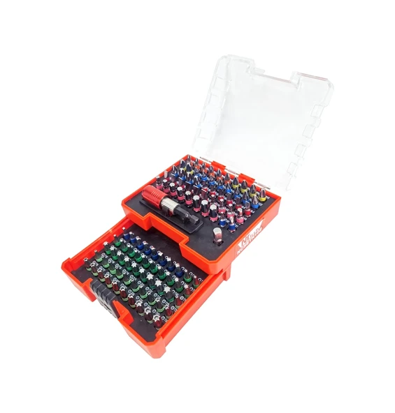 Nt 102 Parça S2 Bits Seti Ncseth102 ürün görseli 1