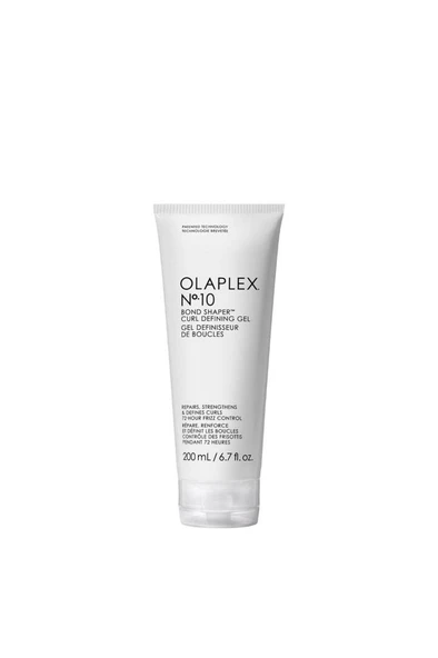 Olaplex Nº.10 Bond Shaper Curl Defining Bukle Belirginleştirici Jel 200 ml ürün görseli 1