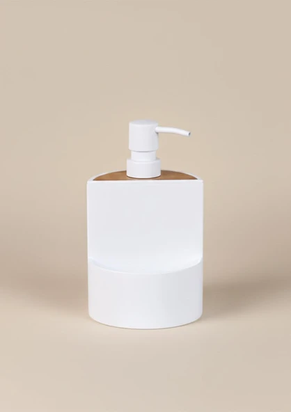 Ethan Plastik Sıvı Sabunluk - 400 ML ürün görseli 1