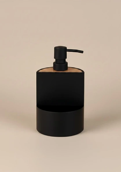 Ethan Plastik Sıvı Sabunluk - 400 ML - Resim 4