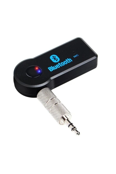 Rowen Aux Bluetooth Araç Kiti Wireless Aux Bluetooth Kit ürün görseli 1