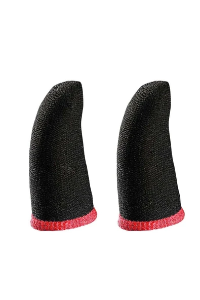 ExtremeGoodShop 12. Nesil Özel Kumaş Parmaklık Eldiveni Fiber Oyuncu Eldiveni Anti-ter Parmak Kılıf 1 Çift ürün görseli 1