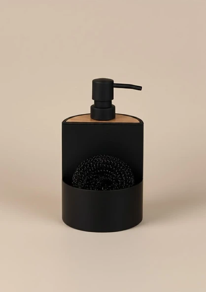 Ethan Plastik Sıvı Sabunluk - 400 ML - Resim 3