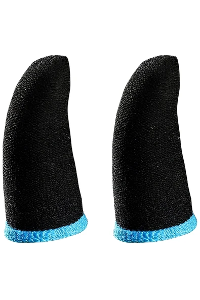 EC Shop Pubg Parmak Parmaklık Eldiveni Oyuncu Eldiveni | Anti-slip, Terletmez ürün görseli 1