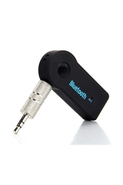Escom Hadron Hd9001 Bluetooth Aux Araç Kiti Siyah ürün görseli 1