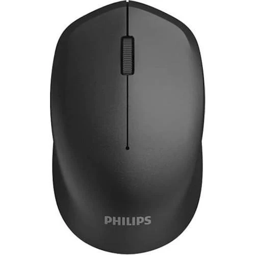 OUTLET Philips M344 Kablosuz Mouse - Siyah SPK7344 OUTLET ürün görseli 1