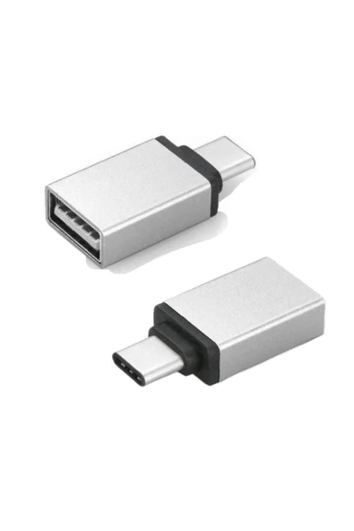 gökkuşağı store Huawei Cep Telefonu Uyumlu Type-c To Usb Çevirici ürün görseli 1