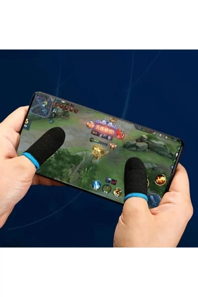 arktech Pubg Uyumlu Parmaklık Eldiveni - Resim 2